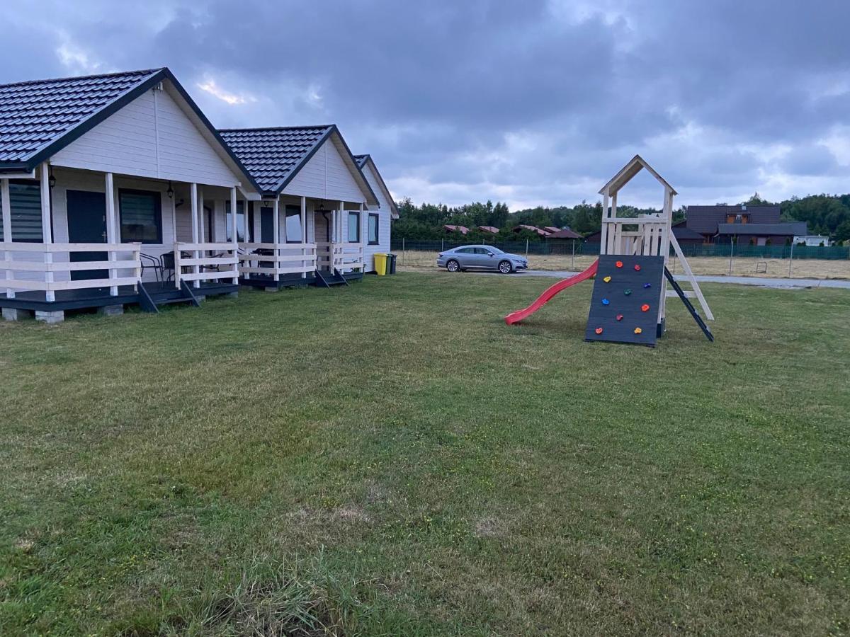 Cztery Katy Hotel Rusinowo  Exterior foto